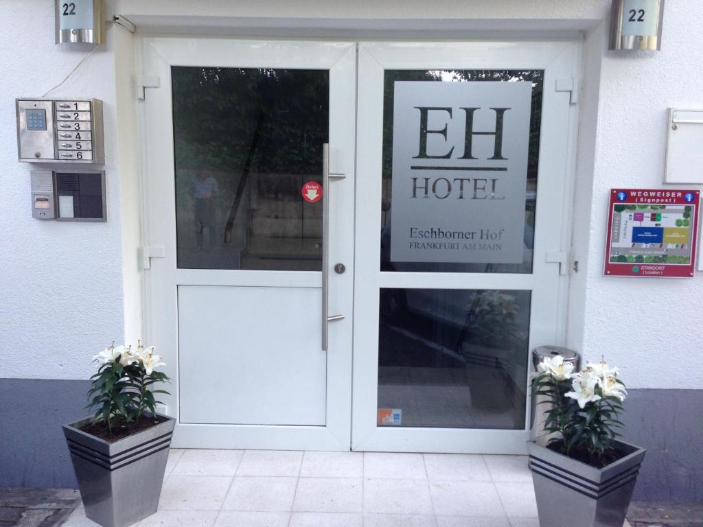 فرانكفورت فندق Eschborner Hof المظهر الخارجي الصورة